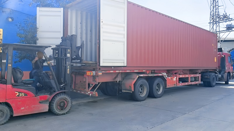 شحنة موثوقة من المصنع - ضمان التسليم السريع والآمن لكل طلب