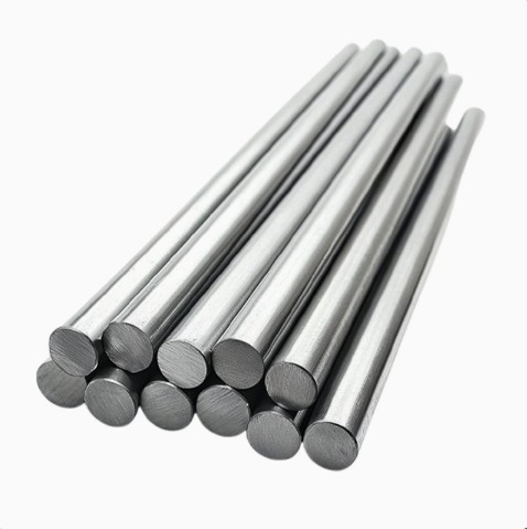 ألواح وأعمدة فولاذية مقولبة – DC-53، وSKD-61، وOil-Harden